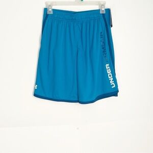 Under Armour Boys Basketball Shorts Size Large
